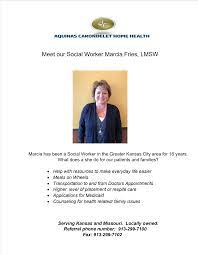 We created this home care company with the insistence that skilled nursing always be available to help identify the subtle. Aquinas Carondelet Home Health Home Health Care Service Shawnee Kansas 576 Photos Facebook