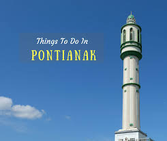 Pontianak is the dangerous spirit of a woman which is from malay and indonesian mythology. 7 Interesting Things To Do In Pontianak Indonesia Escape Manila