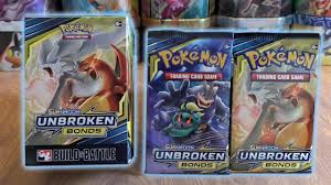 Pokemon lost thunder unbroken bonds booster pack (10 cards). 6 Unbroken Bonds Booster Pack Opening Youtube