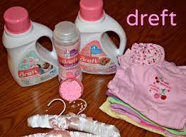 Dreft Is The Only Laundry Detergent For Newborns Growing Babies