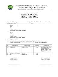 Cetak buku nota invoice faktur kwitansi tanda terima. 20 Contoh Surat Tanda Terima Serah Terima Uang Barang Dan Dokumen Surat Menyerah Tanda