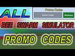 Bees are one of the main features of the bee swarm simulator and they are rectangular blocks that follow the player around to collect pollen from. Bee Swarm Simulator 7 Pronged Cogs Codes 06 2021