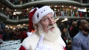66-year-old Rick Rosenthal made being Santa into a year-round business