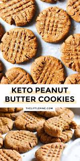 Low Carb Peanut Butter Cookies 3g Carbs Recipe In 2020 Low Carb Peanut Butter Low Carb Peanut Butter Cookies Keto Peanut Butter Cookies