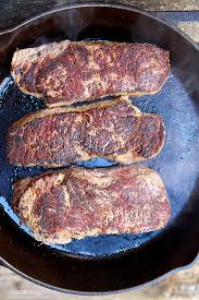 Eggplant is high in fiber but low in calories so it's great to cook with. How To Cook A Perfect Steak On The Stove Craving Tasty