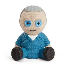 Handmade by Robots Hannibal Lecter Blue Jumpsuit Full Size Vinyl Figure