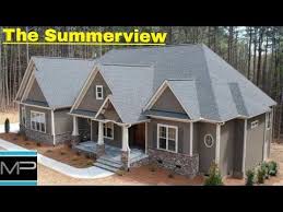 Summerview At Harbor Oaks Mike Palmer Homes Inc Denver Nc Home Builder Youtube Palmer House Home Builders Home Inc