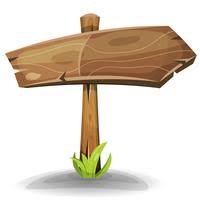 Address stake with arrow | modern reclaimed wood address sign for yard| rustic house number sign pointing arrow left or right. Wood Stake With Direction Signs Arrows 265013 Vector Art At Vecteezy
