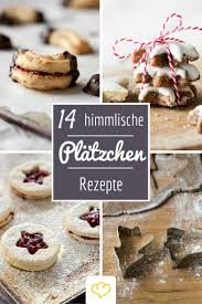 Weihnachtsplatzchen 25 Klassiker Aus Der Weihnachtsbackerei Leckereien Platzchen Rezept Rezept Kekse