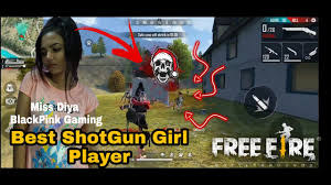You could obtain the best gaming experience on pc with gameloop, specifically, the benefits of playing garena free fire on pc with gameloop are included as the following aspects Freefire Best Shot Gun Girl Player Of India Ranked Killing Montage Miss Diya Blackpink Gaming Youtube