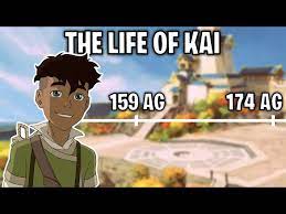 The Life Of Kai (Avatar) - YouTube