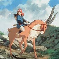 He is known as a god of life and death. Wolf Deer And Other Animal Characters Of Princess Mononoke Myanimelist Net