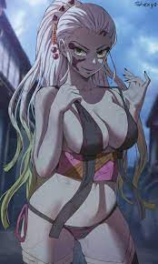 Daki demon slayer - pictures, memes and posts on JoyReactor
