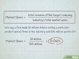 Suppliers form an important link in the company's overall customer value. Cara Menghitung Pangsa Pasar Market Share 10 Langkah