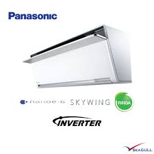 Panasonic malaysia online store offers free delivery of product purchase from now until further notice. Panasonic Elite Inverter Sky Series Wall Mounted 1 5hp Seagull My Aircon Supplier Malaysia