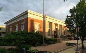 Some spanish style homes have flat roofs, usually topped with tile. Post Office Buildings In The Us Should We Save Them
