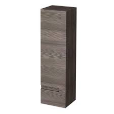 Buy products such as easyfshion wooden double door bathroom storage floor cabinet, white finish at walmart and save. Urban Wall Hung Tall Bathroom Cabinet Buy Online At Bathroom City