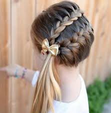 Maybe you would like to learn more about one of these? Little Girl Hairstyles 35 Cute Haircuts For 4 To 9 Years Old Girls