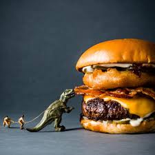 I am not sure how long it would take to get used to it. Food News How To Get Your Free Byron Burger And Kids Go Free Deals Oxford Mail