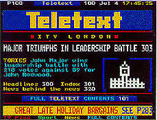 Image result for teletext