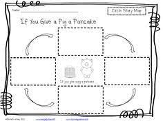 Make a batch of delicious oatmeal cookies with mouse! If You Give A Pig A Pancake Coloring Pages Coloring Home