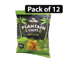 plantain chips 60g