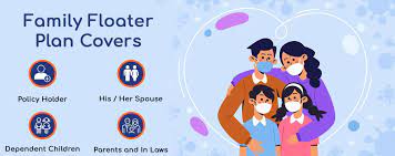 Family health insurance, on the other hand, means that members of your family are all included on one policy. Top Family Floater Health Insurance Plans One Policy To Cover All