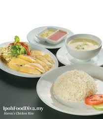 Hainan chicken rice is a chicken dish originated from, you guessed it, hainan (southernmost province of china), and is a variation of their well know dish called 文昌雞 wenchang chicken. Seefoon Debates The Merits Of Chicken Rice In Ipoh Ipoh Food Diva