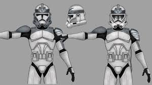 Sinker And Booster Tcw S4e5 Mercy Mission Star Wars Clone Wars Star Wars Baby Clone Trooper Armor