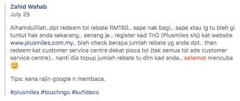 Guru penyelia petang bertanggungjawab kepada guru besar dalam mentadbir sekolah sesi petang. Kad Plusmiles Tng Ada Banyak Ganjaran Yang Ramai Tak Guna Air A W Free Diskaun 63 Lain Lain Ini Caranya