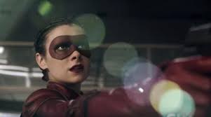 The Flash S02 E16: Trajectory