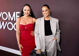 Tia Mowry reveals she's not 'close' with twin sister Tamera anymore | New York Post