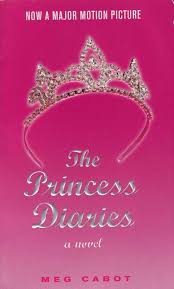 23 Ya Novels From The 00s Everyone Will Recognize Princess Diaries The Princess Diaries Book Princess Book