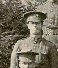 Private Arthur Clarkson (1896-1917)