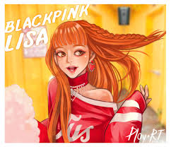 Fanart Aesthetic Blackpink Anime Blackpink Reborn 2020