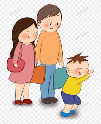 Kes inilah membuatkan aku terpost ni. Ibu Bapa Yang Melawat Gambar Unduh Gratis Imej 400397456 Format Png My Lovepik Com