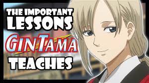 Ikumatsu and the Lessons she Teaches (Gintama Analysis) - YouTube