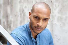 Lifetsyle portraits of Lloyd Nwagboso for Skalp