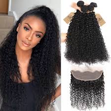 See more ideas about weave hairstyles, natural hair styles, hair styles. Virgin Peruvian Curly Hair 4 Bundles 13 4 Lace Frontal Human Hair Curly Afro Weave Wigginshair