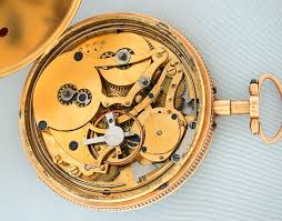 Antique Pocket Watches
