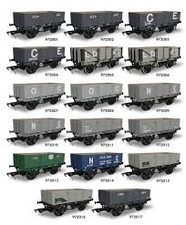 Great Eastern Railway Wagons