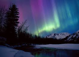 Northern Lights Over Portage River Valley Alaska Alaska Alaskan Amazing America Alaska Northern Lights Northern Lights Wallpaper See The Northern Lights