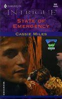 Cassie Miles Book & Series List