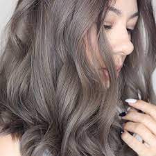 Light ash brown hair dye is one of the cool hair colors in the range of brunette hair dyes. Ash Brown Grey Hair Ash Hair Color Light Hair Color Grey Hair Color