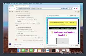 Claude 重磅更新| AI 迈出了接管物理世界的第一步_Claude官网_入口