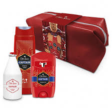 Check spelling or type a new query. Old Spice Pack Captain Neceser After Shave 100ml Desodorante Stick 50ml Shower Gel 2 1 400ml Dosfarma