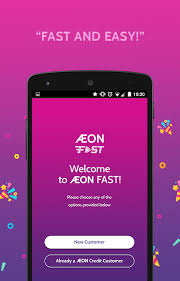 Compare loan rates, aprs, repayment period and loan amount of different loan plans, such as tax loans, balance transfer loans, debt. Aeon Fast Android Apps Appagg
