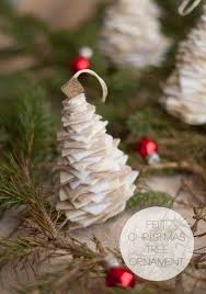 I'm pulling the christmas bins down from the attic this week and starting on decorating my trees. Felt Christmas Tree Ornament This Heart Of Mine