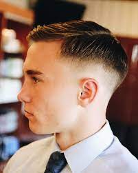 Plus, the short haircut on the sides complements a number of sexy styles, including the slicked back, comb over and quiff. 50 Best Short Haircuts Men S Short Hairstyles Guide With Photos 2021