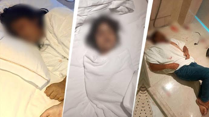 Man strangled his two daughters to death, also tried to commit suicide, incident near Bengaluru airport